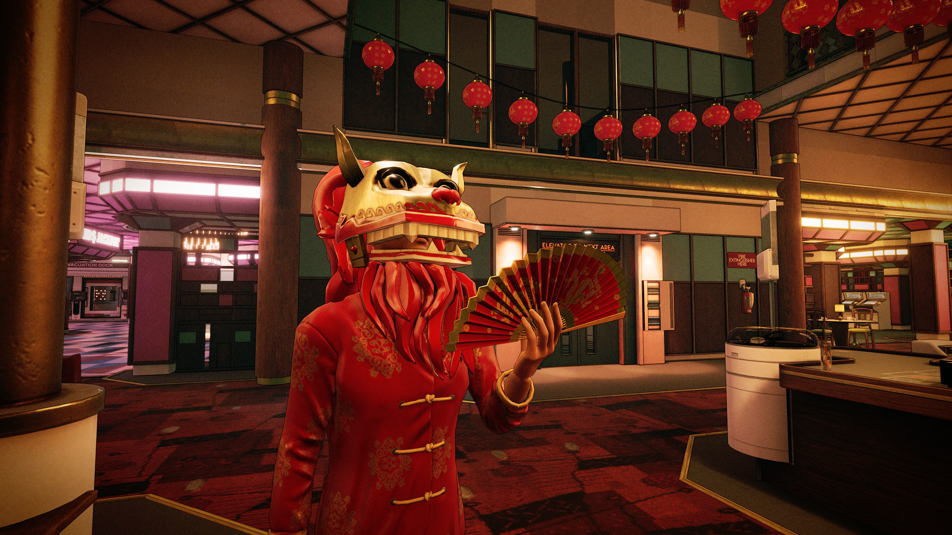 First Class Trouble Lunar New Year Pack