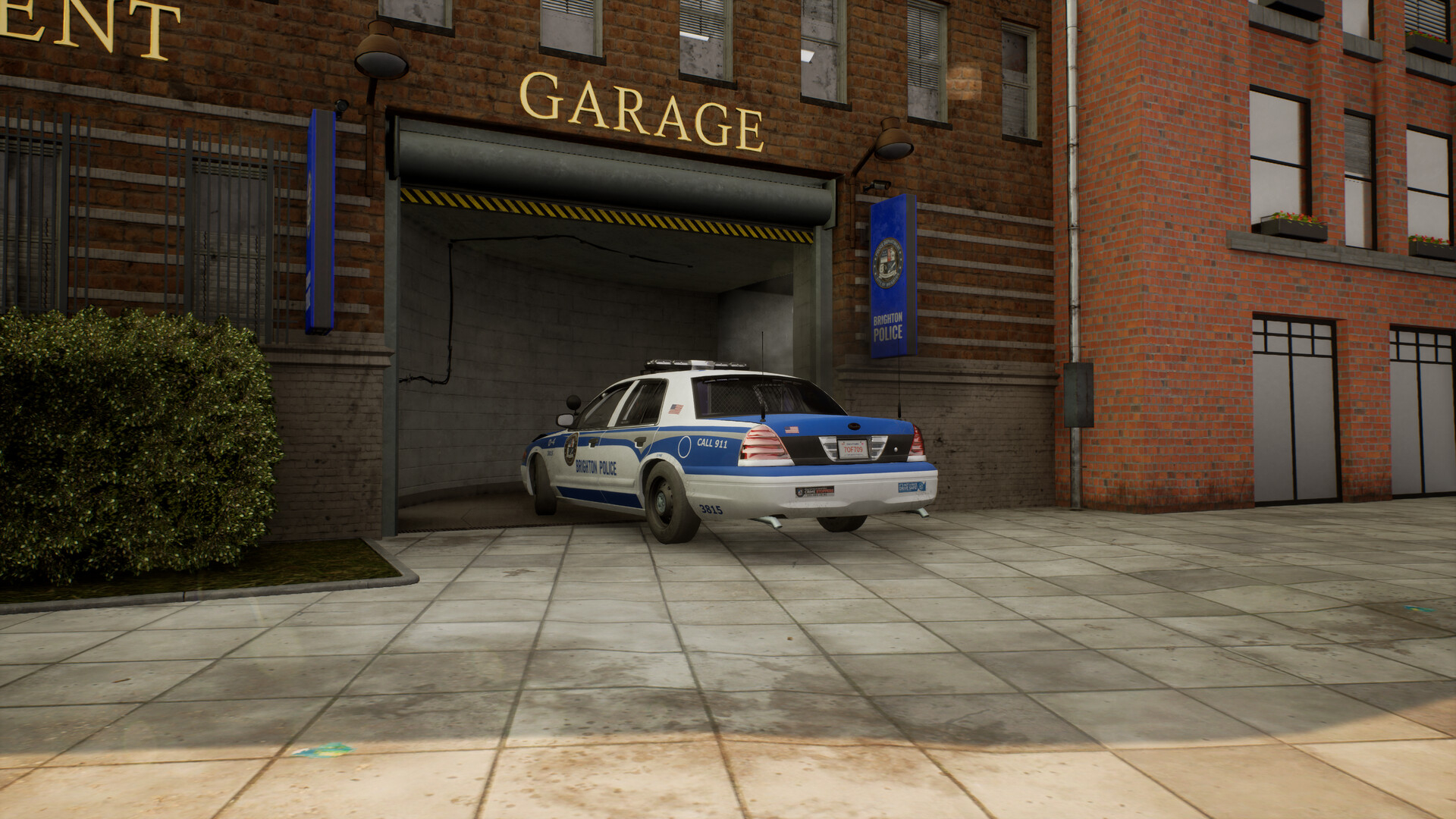 Police Simulator: Patrol Officers: Gold Edition (Версия для СНГ. Кроме РФ и РБ)