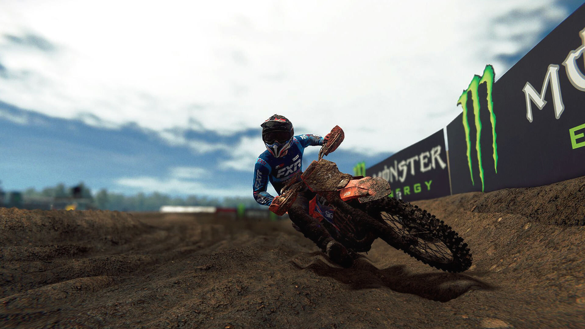 MXGP 24 - Fox Holeshot Edition