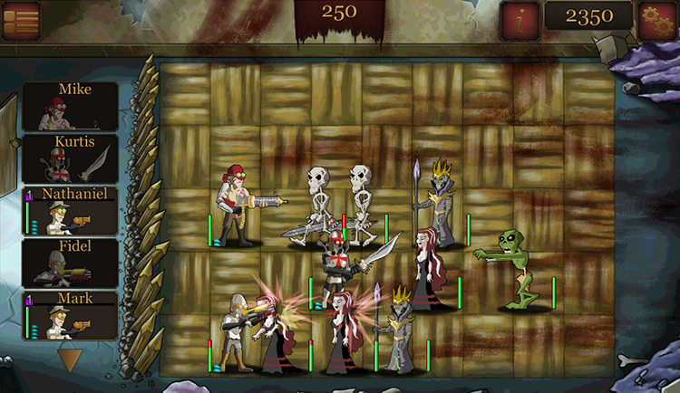 Hunters of the Dead