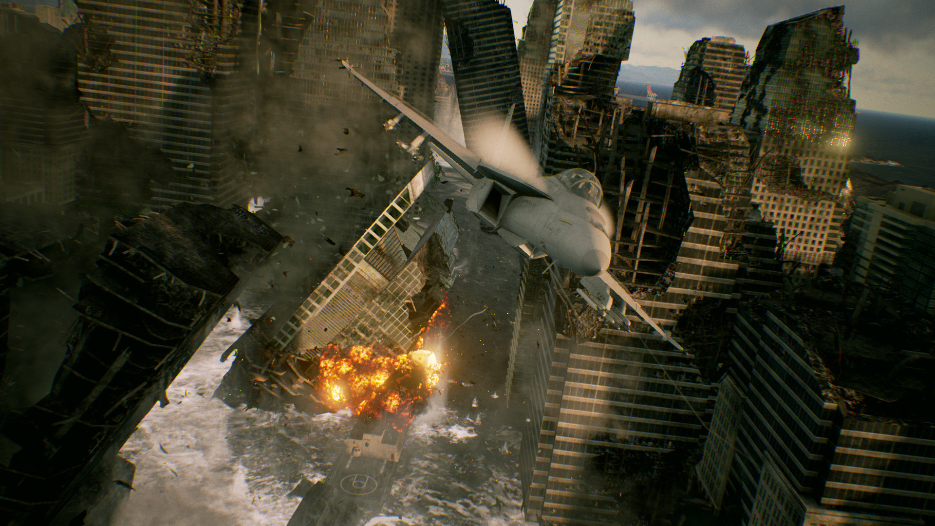ACE COMBAT 7: Skies Unknown - Top Gun: Maverick Edition