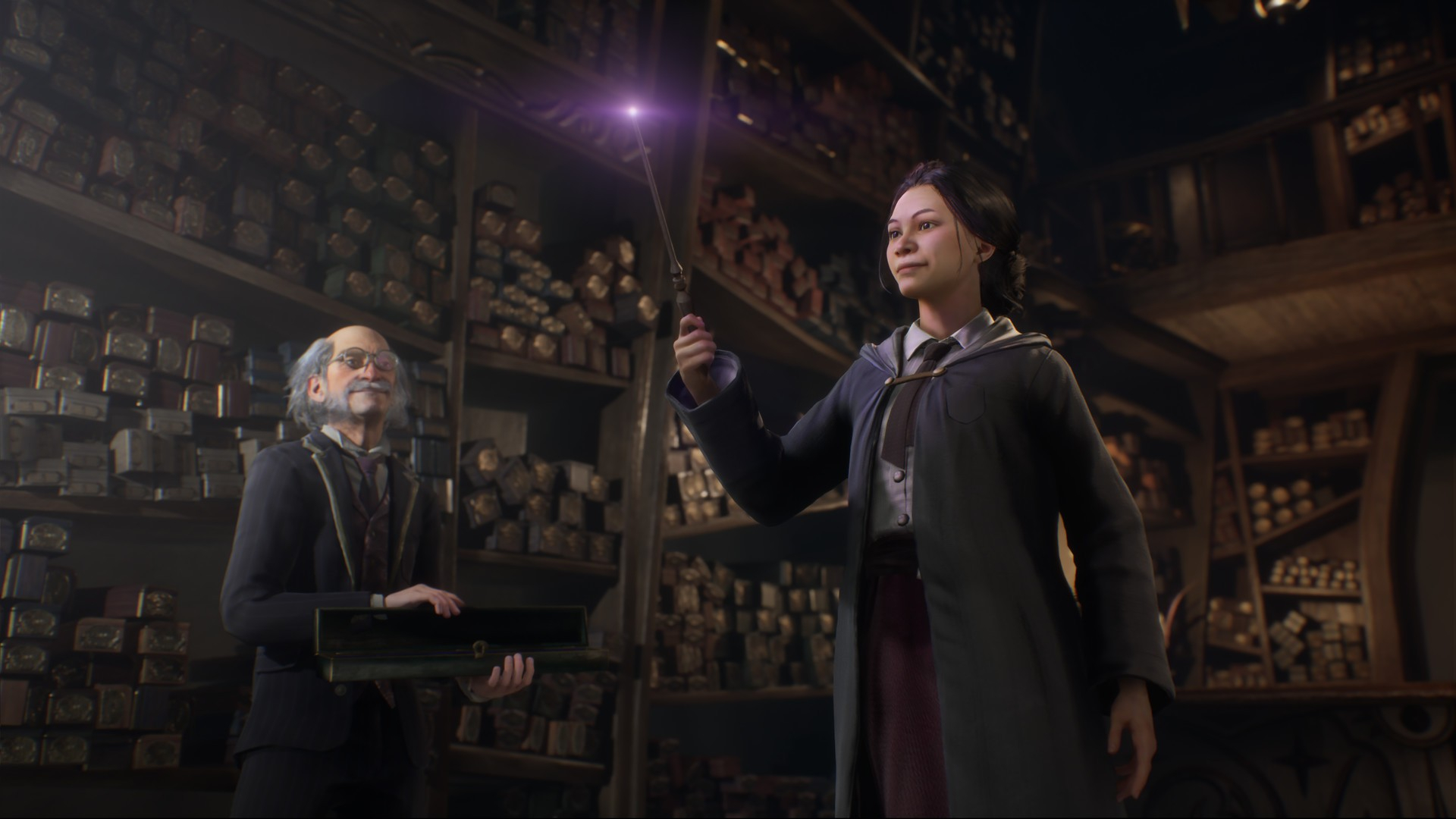 Hogwarts Legacy (Версия для СНГ. Кроме РФ и РБ)