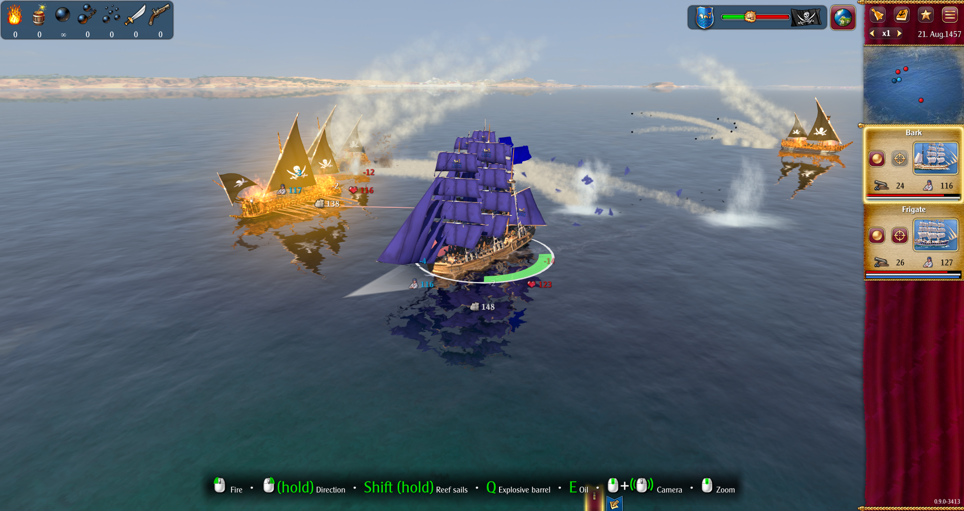 Rise of Venice: Gold