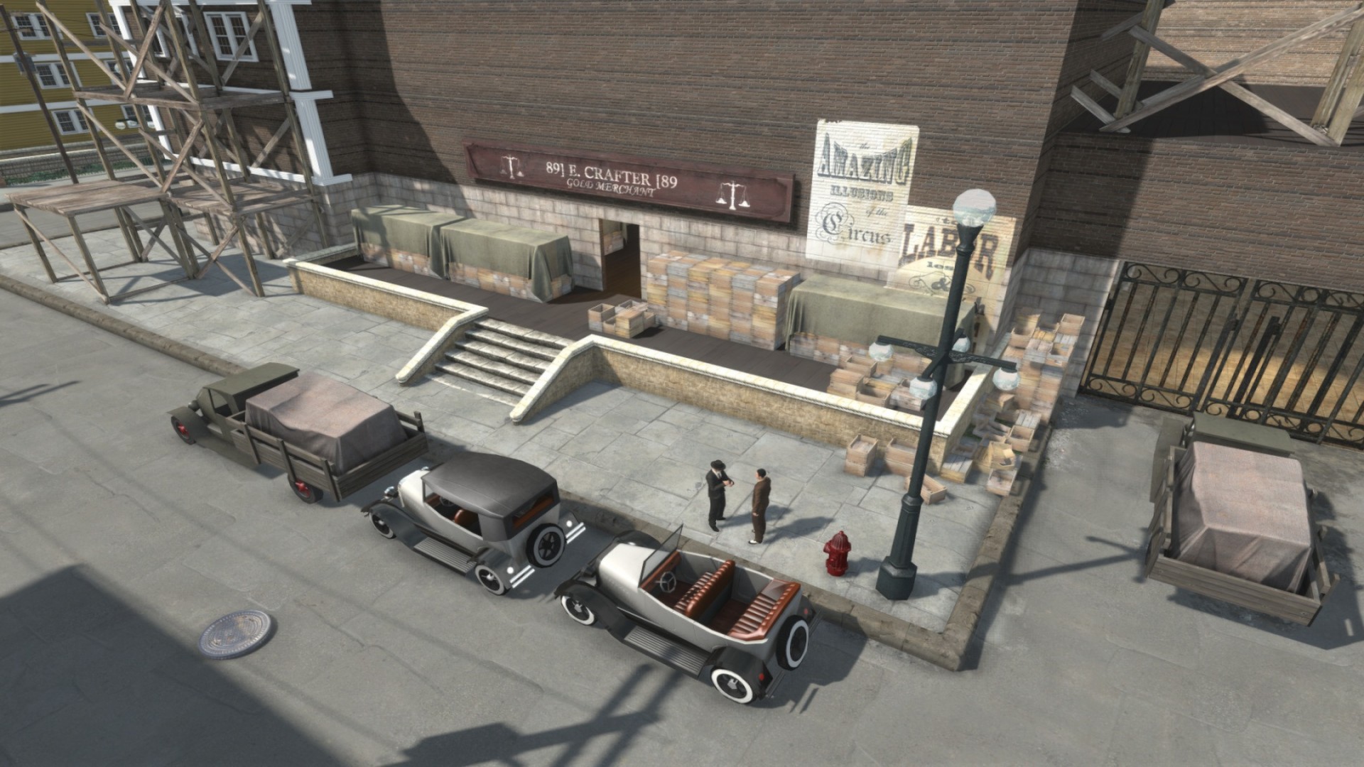 Omerta - City of Gangsters Gold Edition