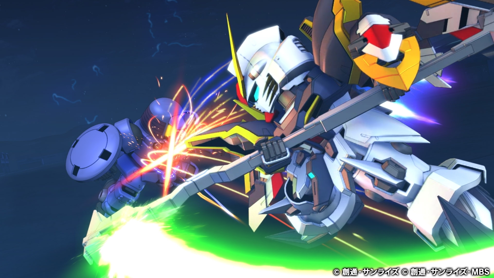 SD Gundam G Generation Cross Rays - Season Pass