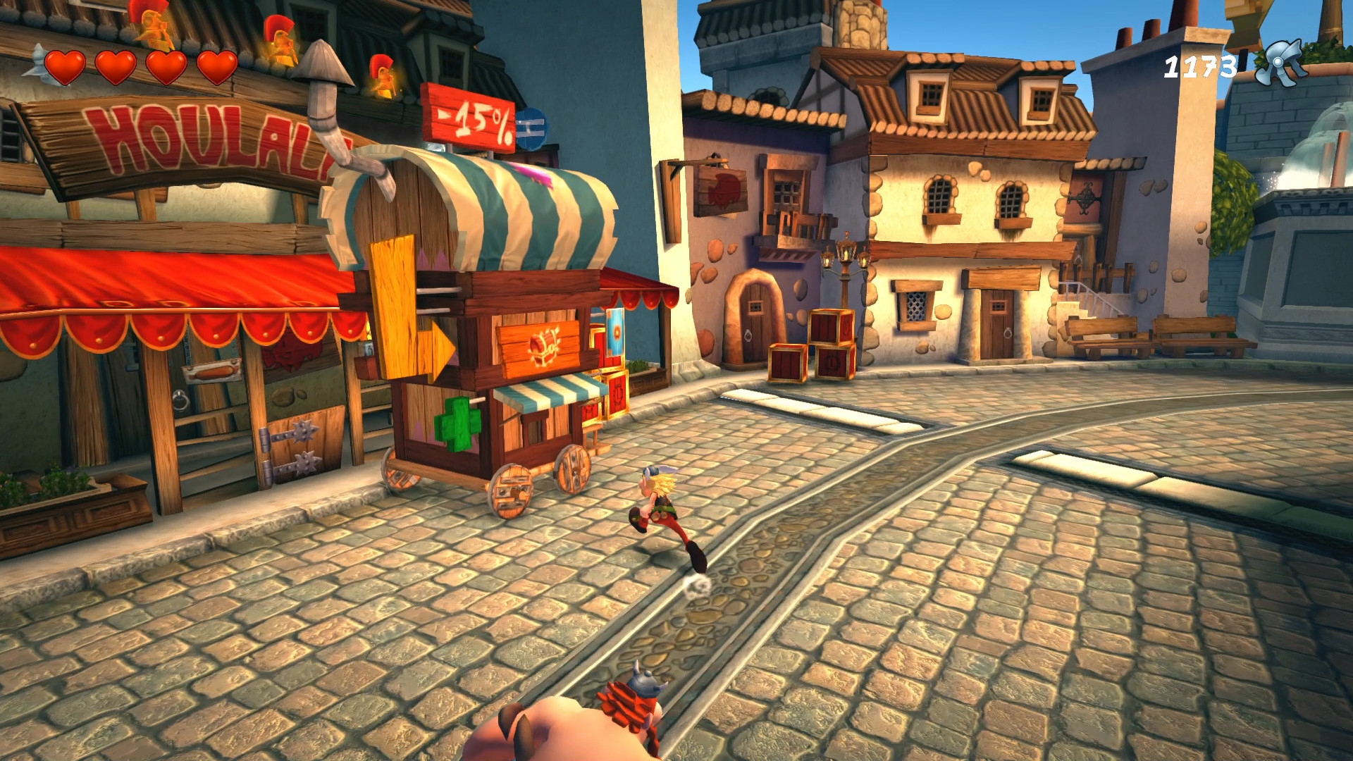 Asterix and Obelix XXL2