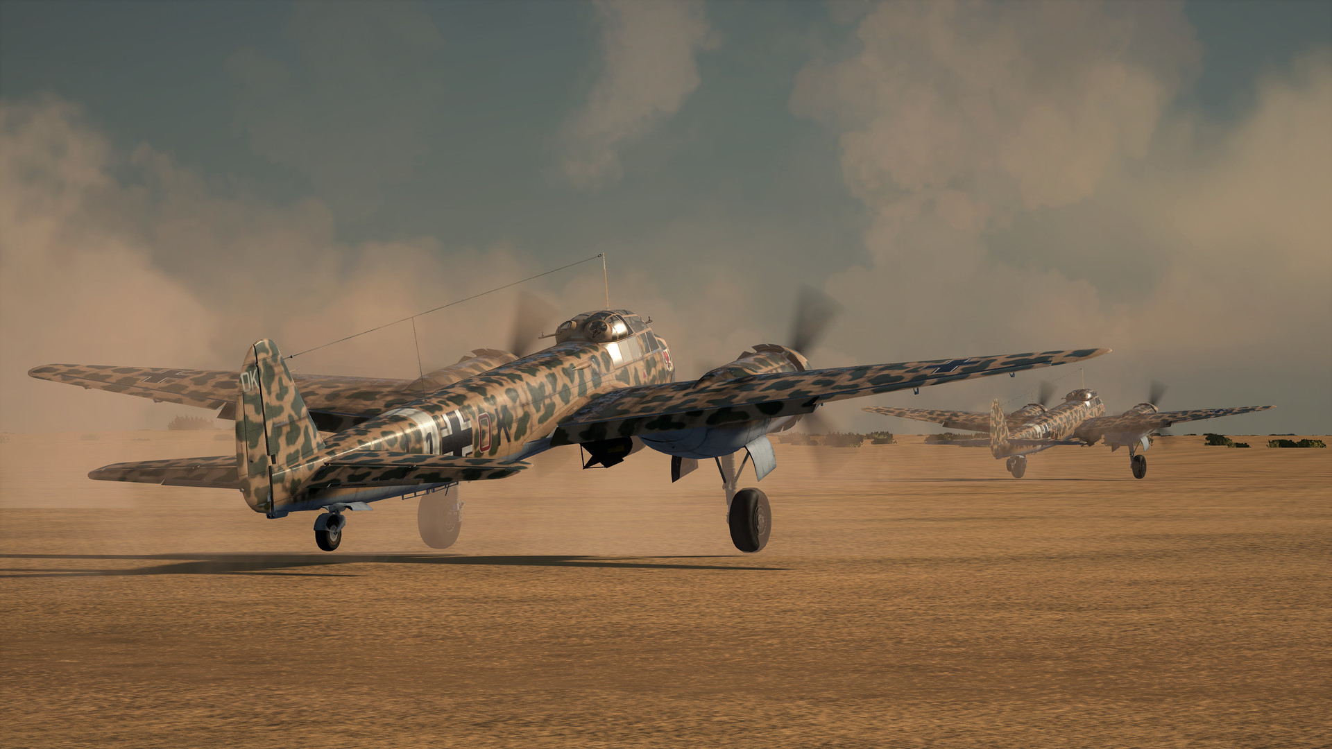 IL-2 Sturmovik: Desert Wings – Tobruk