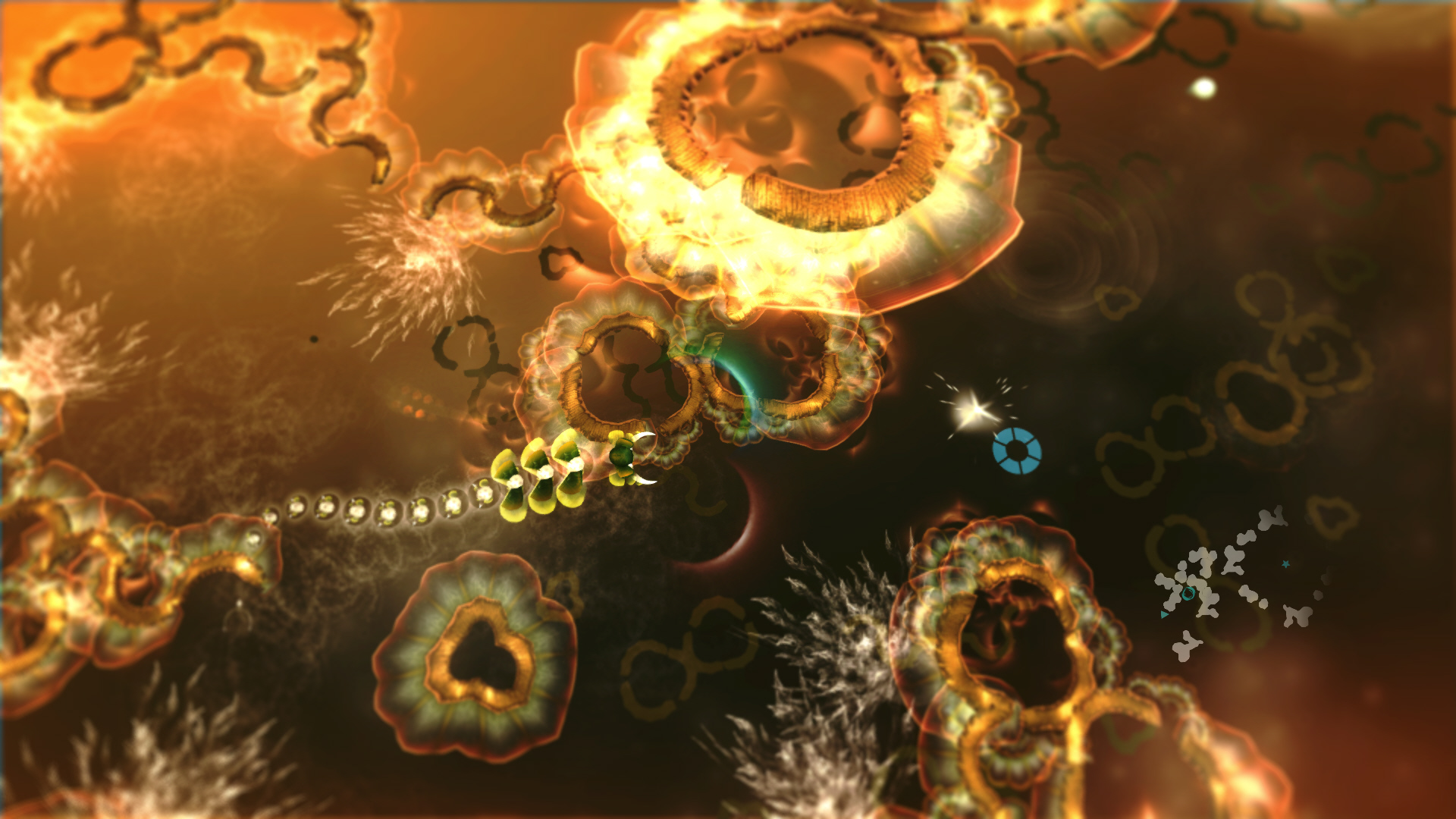 Sparkle 3 Genesis