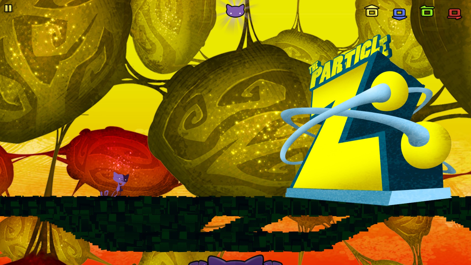 Schrodinger's Cat and the Raiders of the Lost Quark