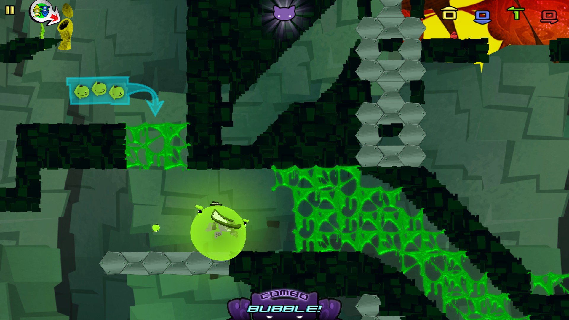 Schrodinger's Cat and the Raiders of the Lost Quark