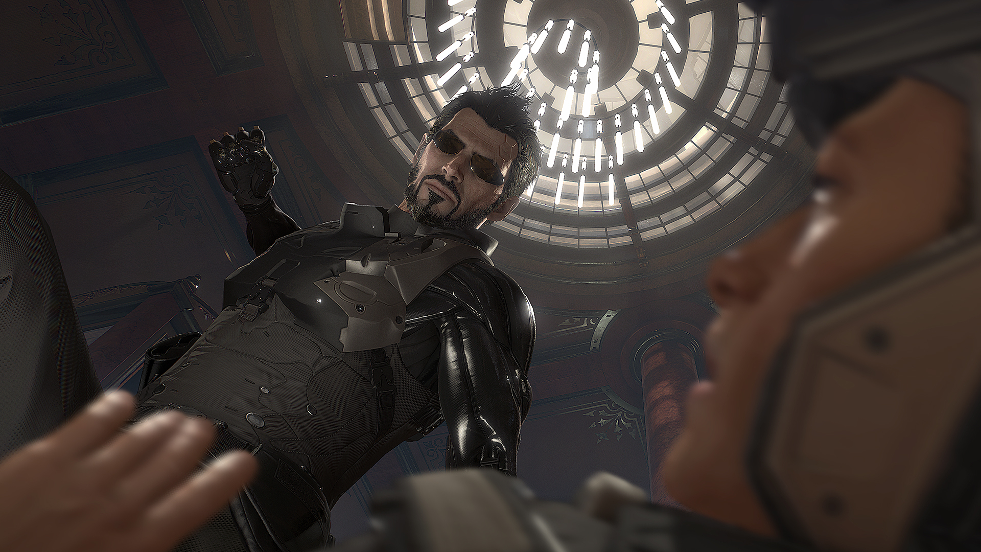 Deus Ex: Mankind Divided - Digital Deluxe Edition (Версия для СНГ. Кроме РФ и РБ)