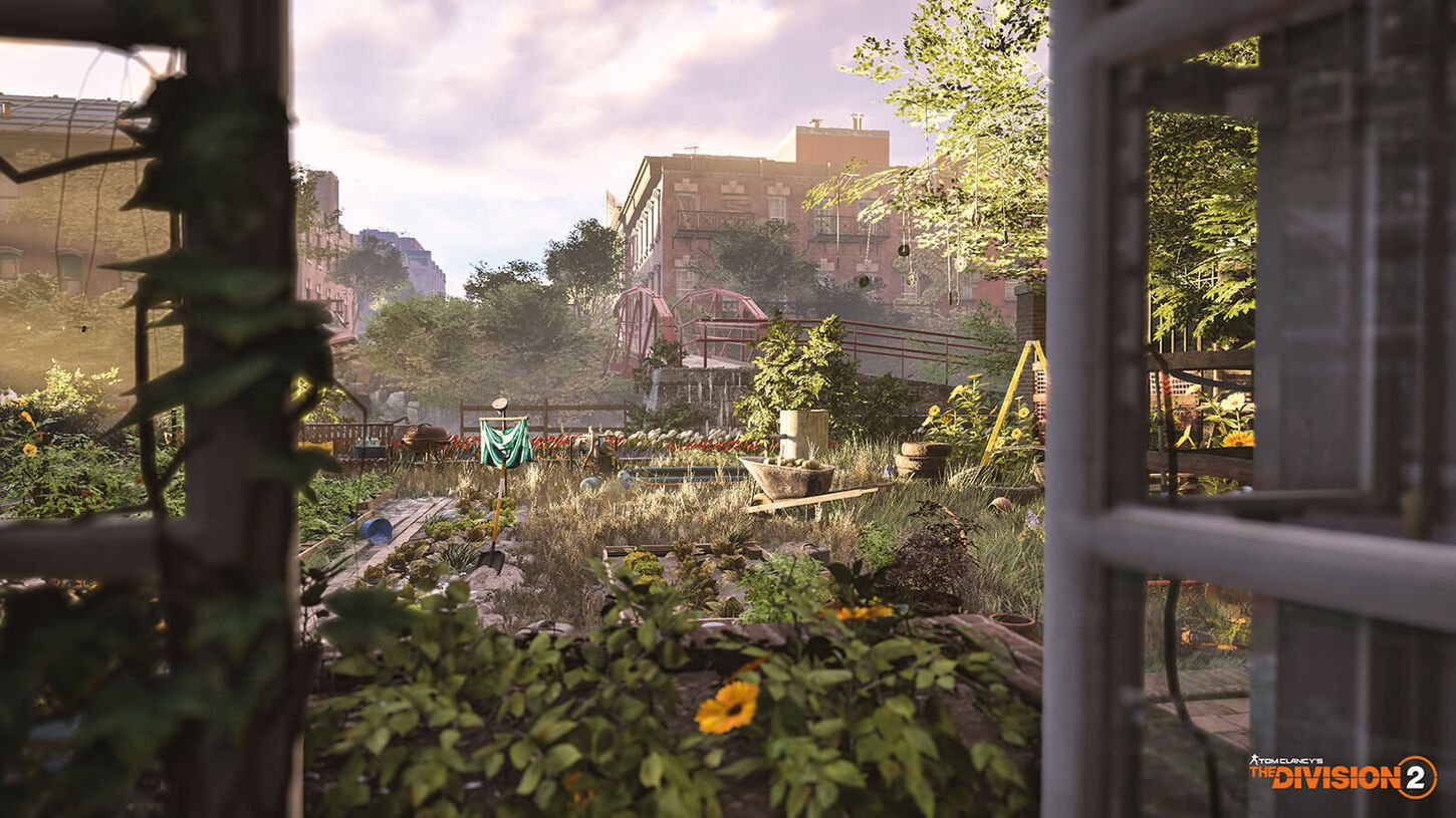 Tom Clancy's The Division 2
