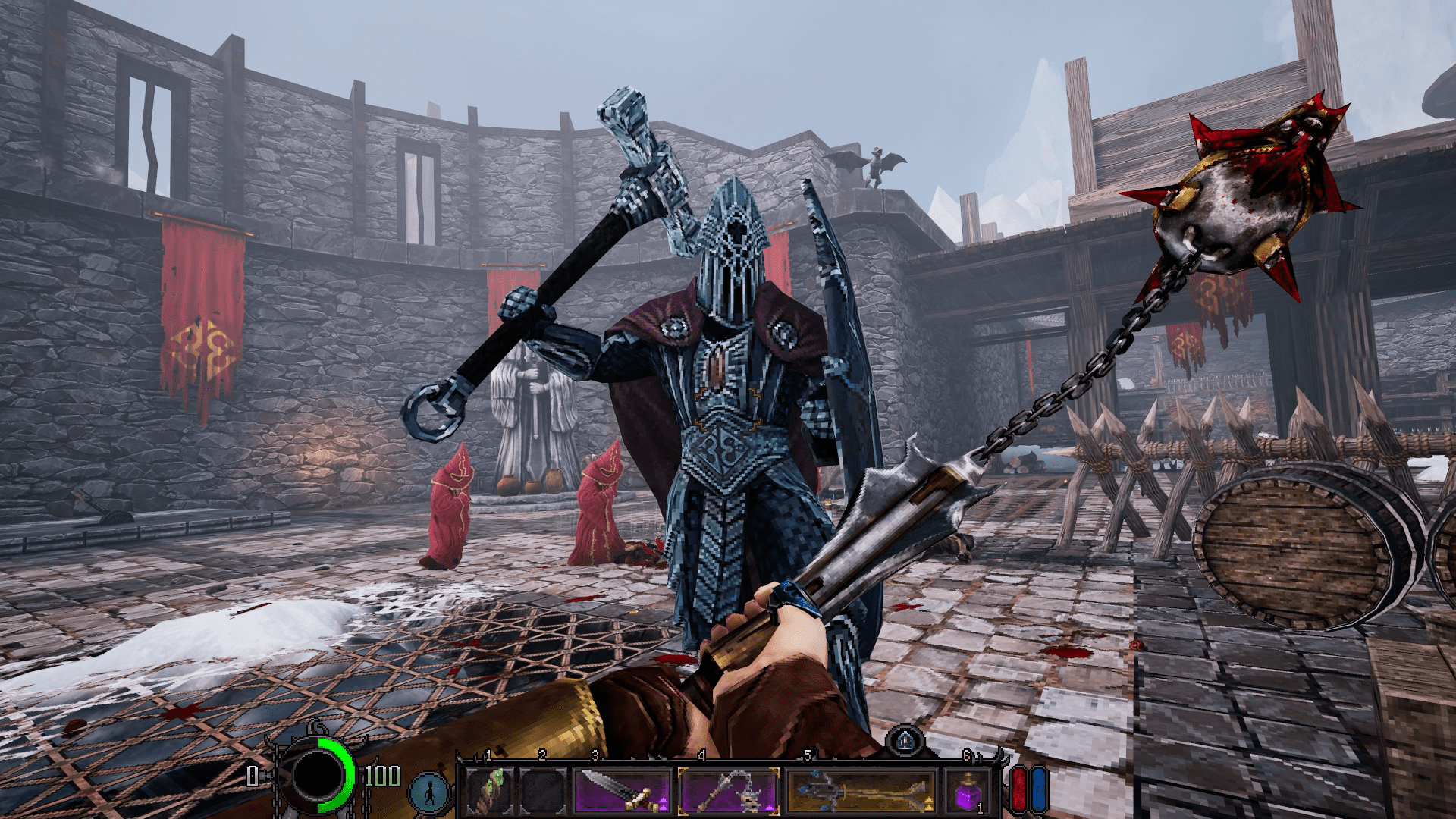 GRAVEN - Deluxe Edition