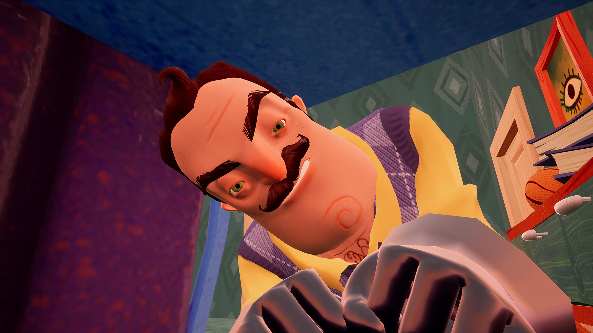 Hello Neighbor