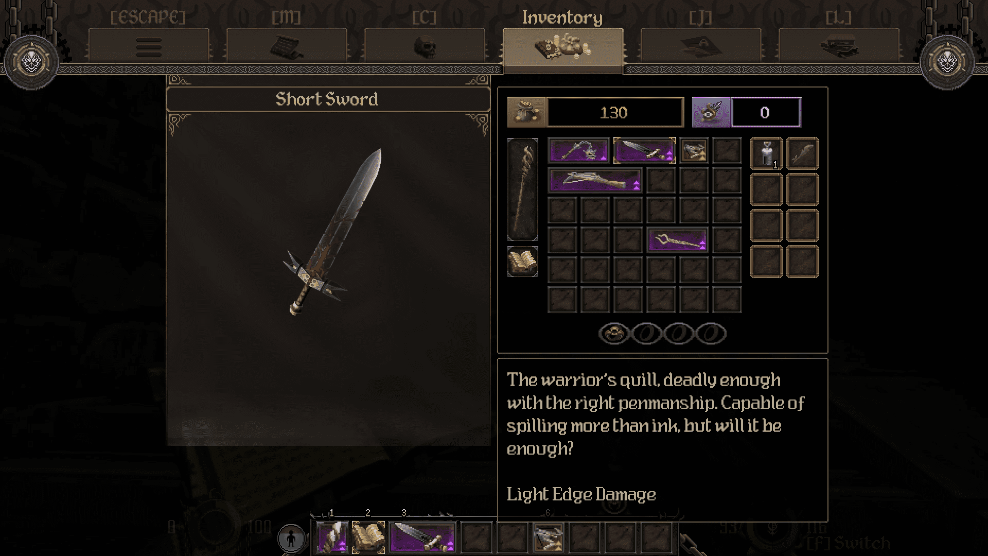 GRAVEN - Deluxe Edition
