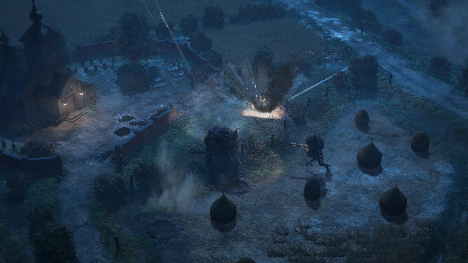 Iron Harvest Deluxe Edition