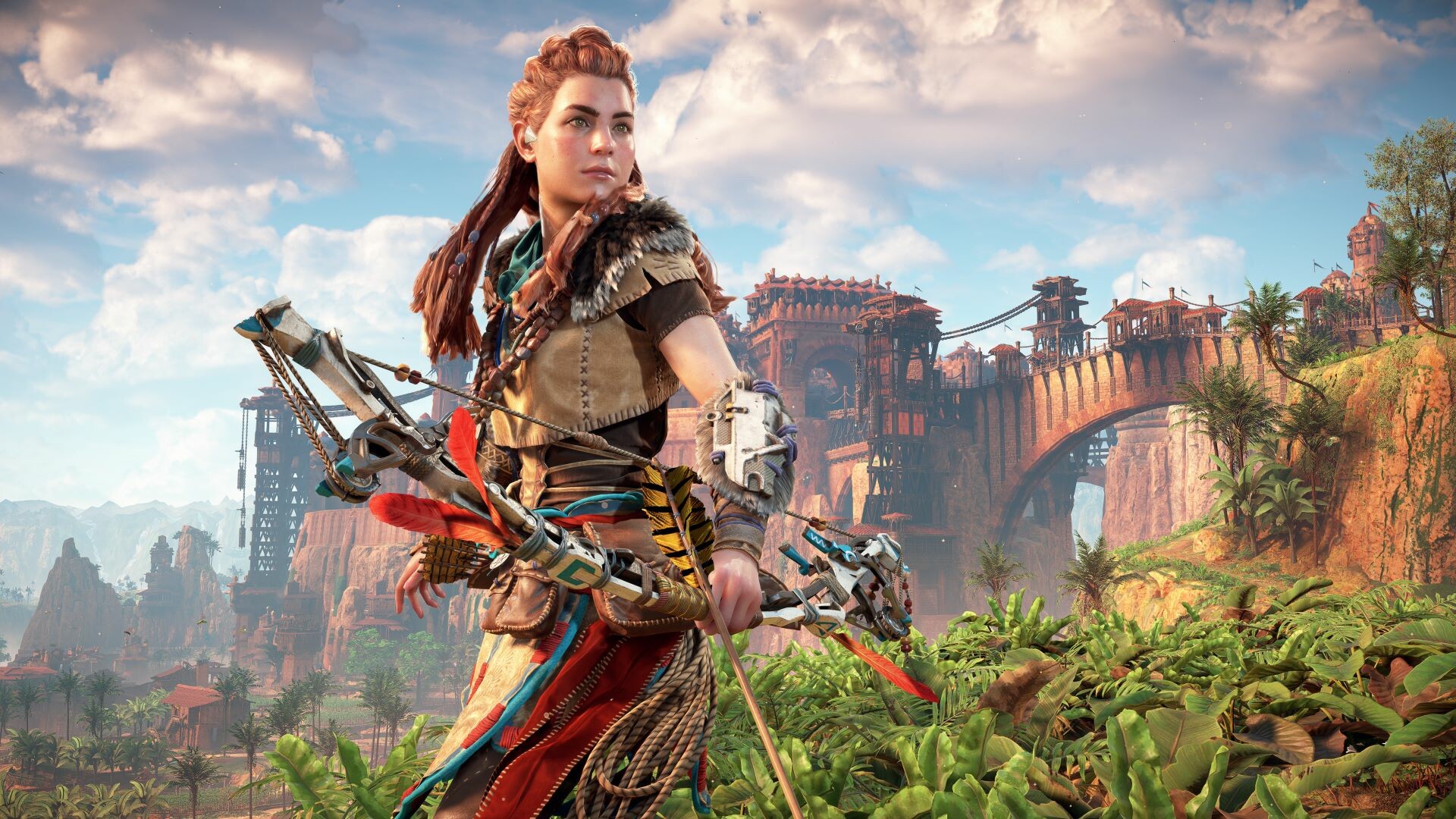 Horizon Zero Dawn Remastered (Версия для СНГ. Кроме РФ и РБ)