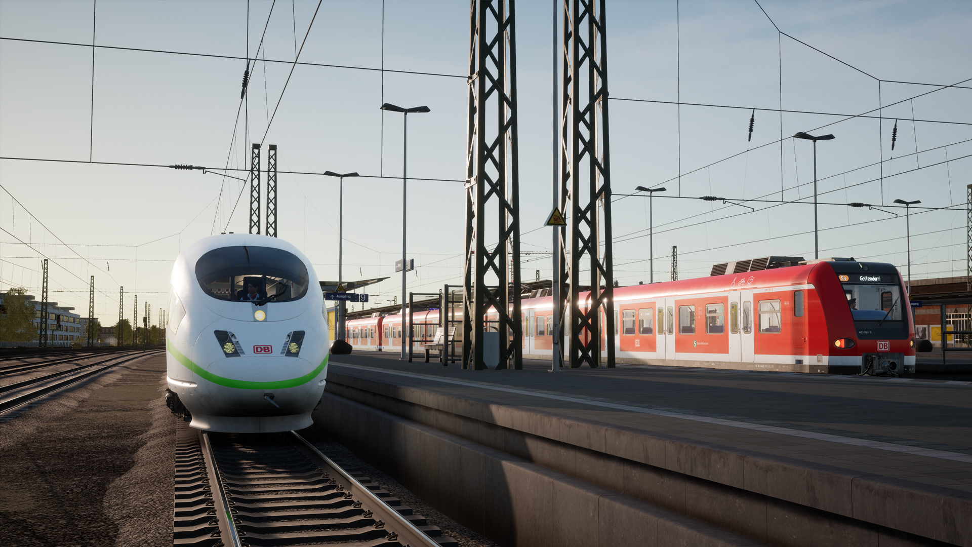 Train Sim World 2: Hauptstrecke Munchen - Augsburg Route Add-On