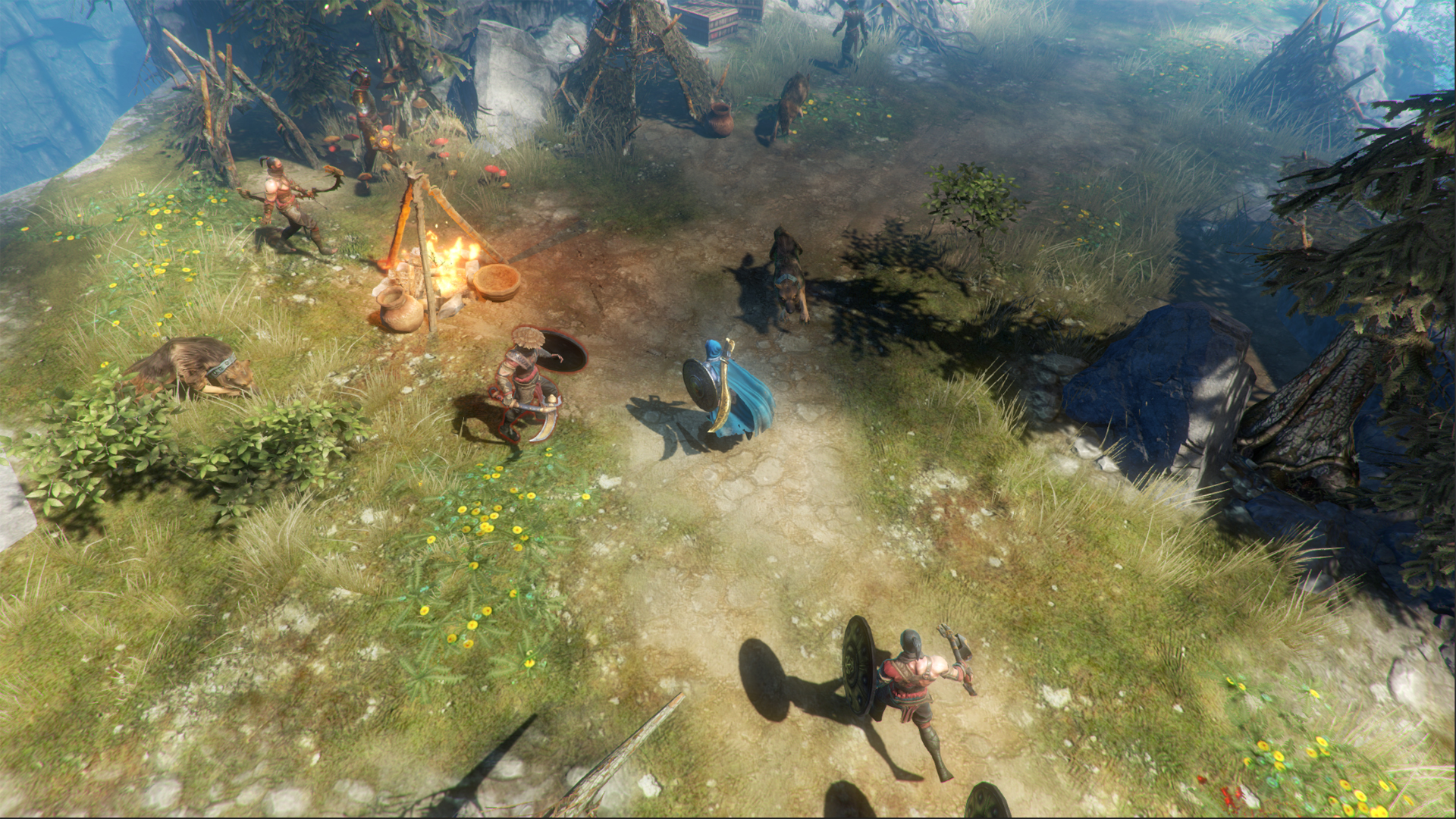 Shadows: Awakening - The Legendary Armour Pack