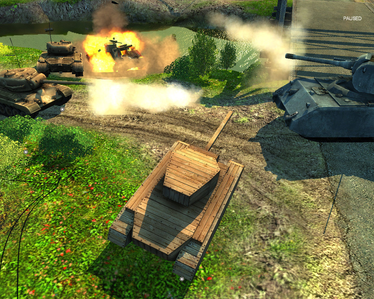Rush for Berlin: Gold Edition