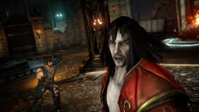 Castlevania : Lords of Shadow 2