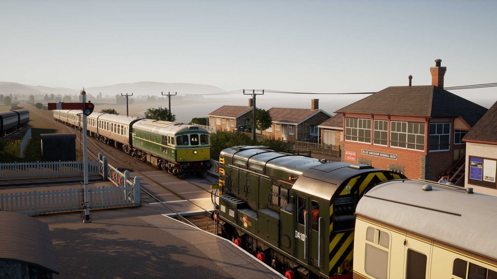 Train Sim World: BR Class 33 Loco Add-On