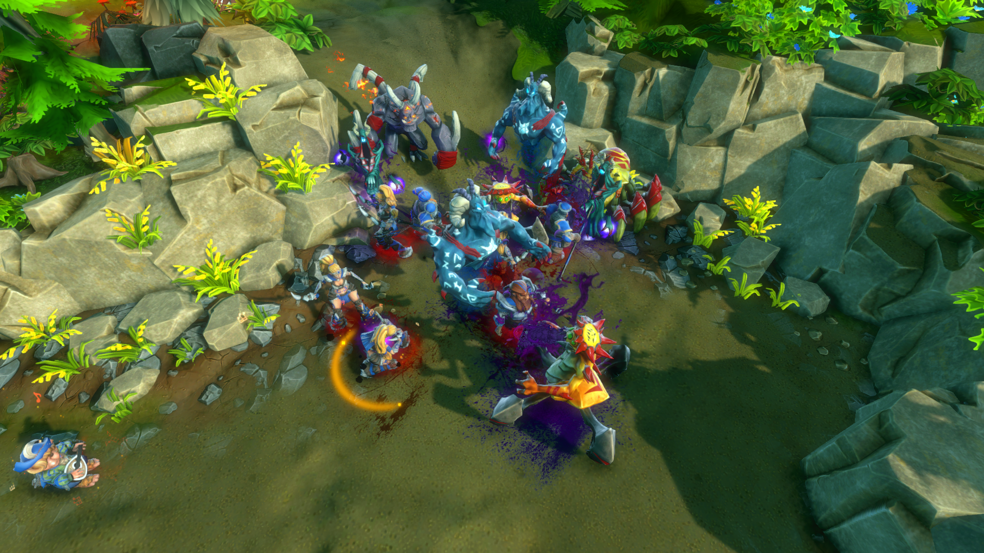Dungeons 2