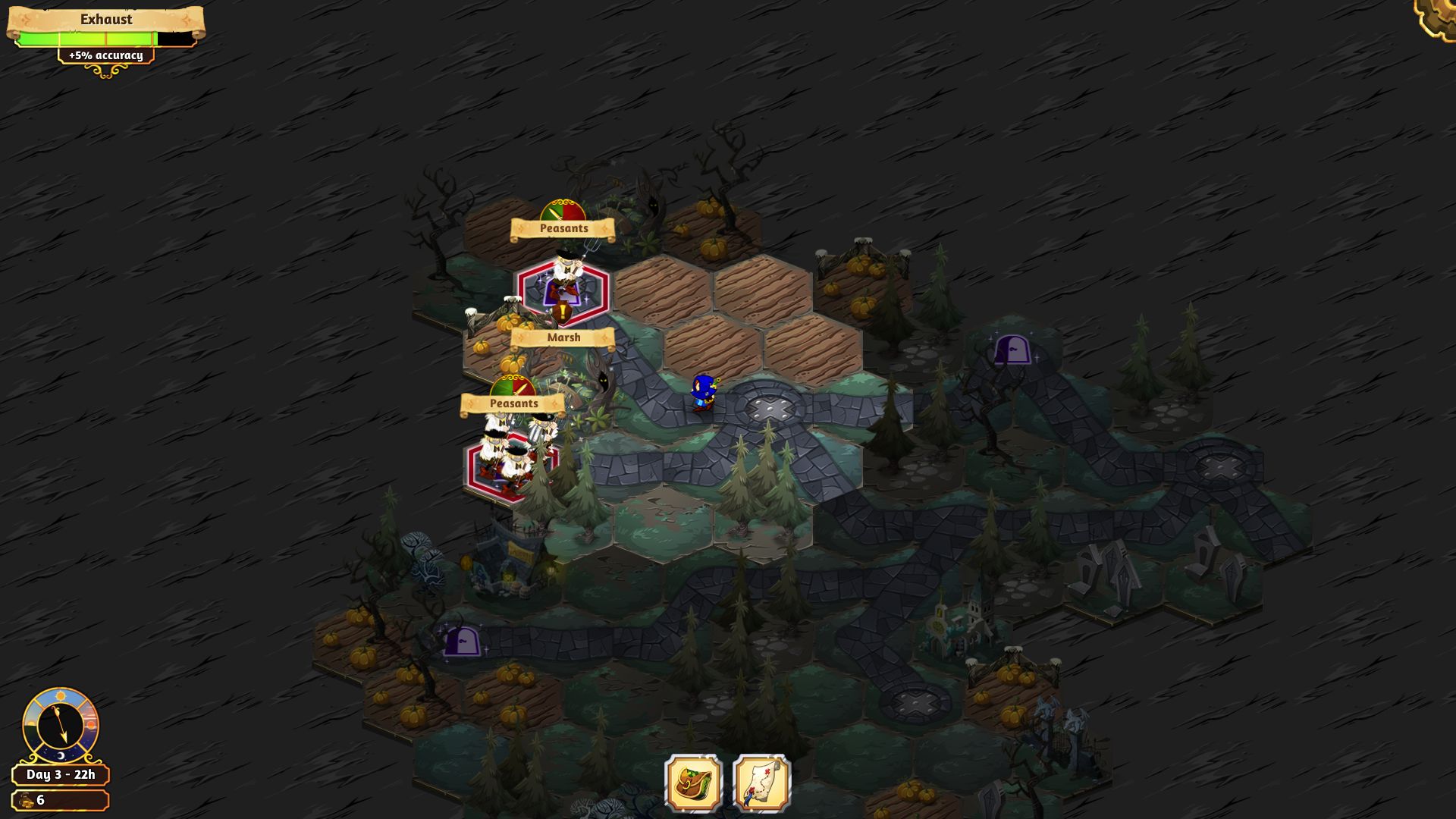 Crowntakers - Undead Undertakings