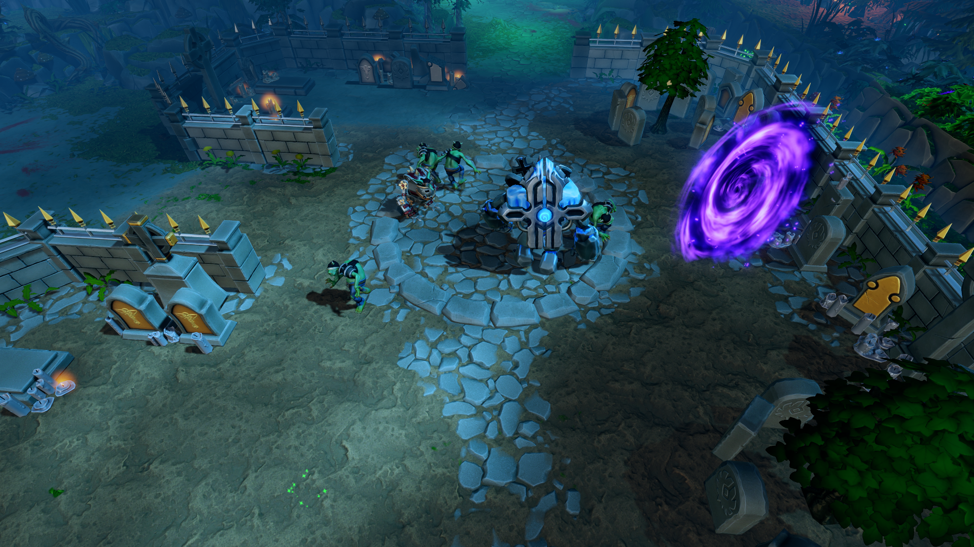 Dungeons 3 - A Multitude of Maps