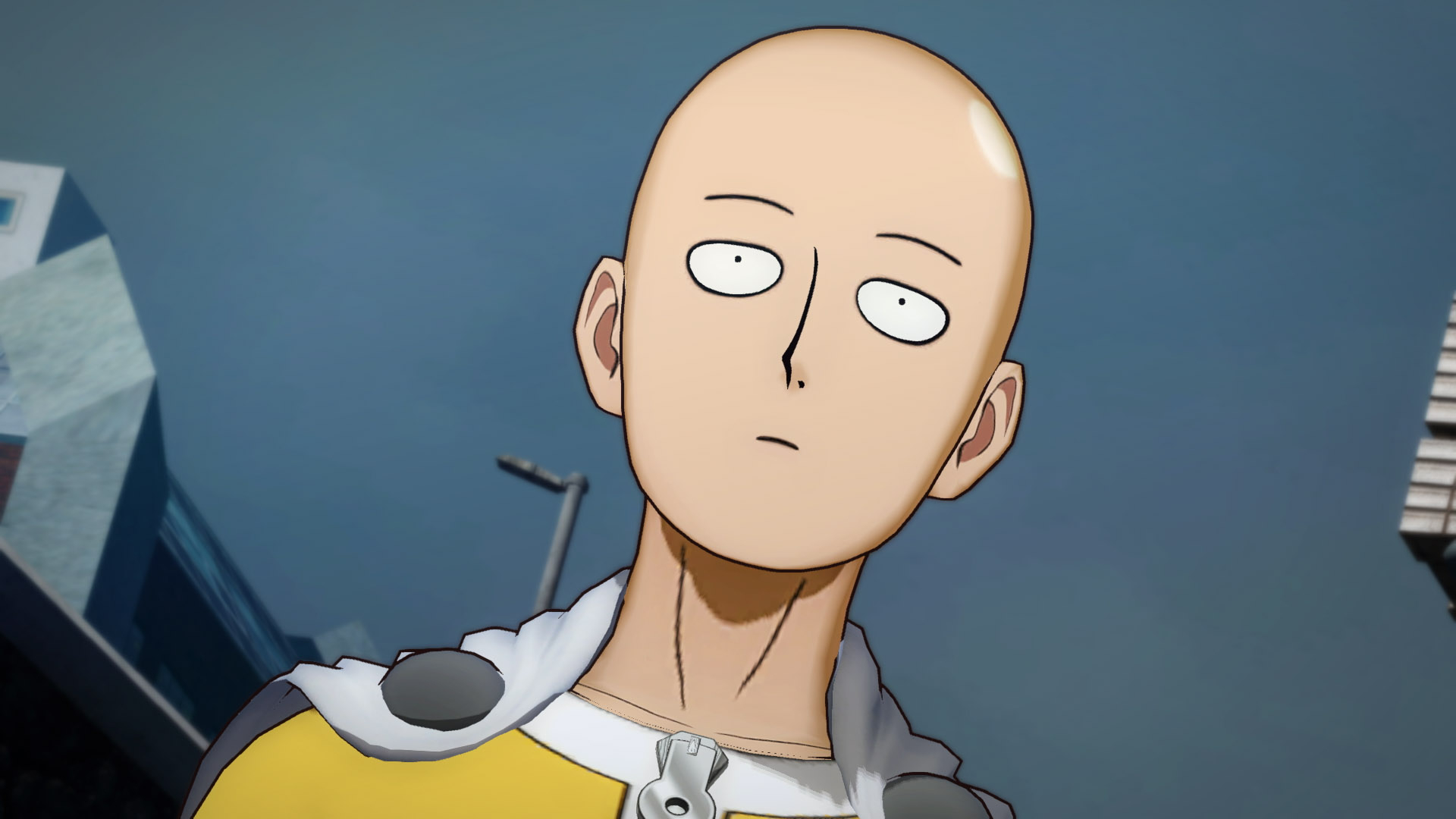 One Punch Man: A Hero Nobody Knows Character Pass