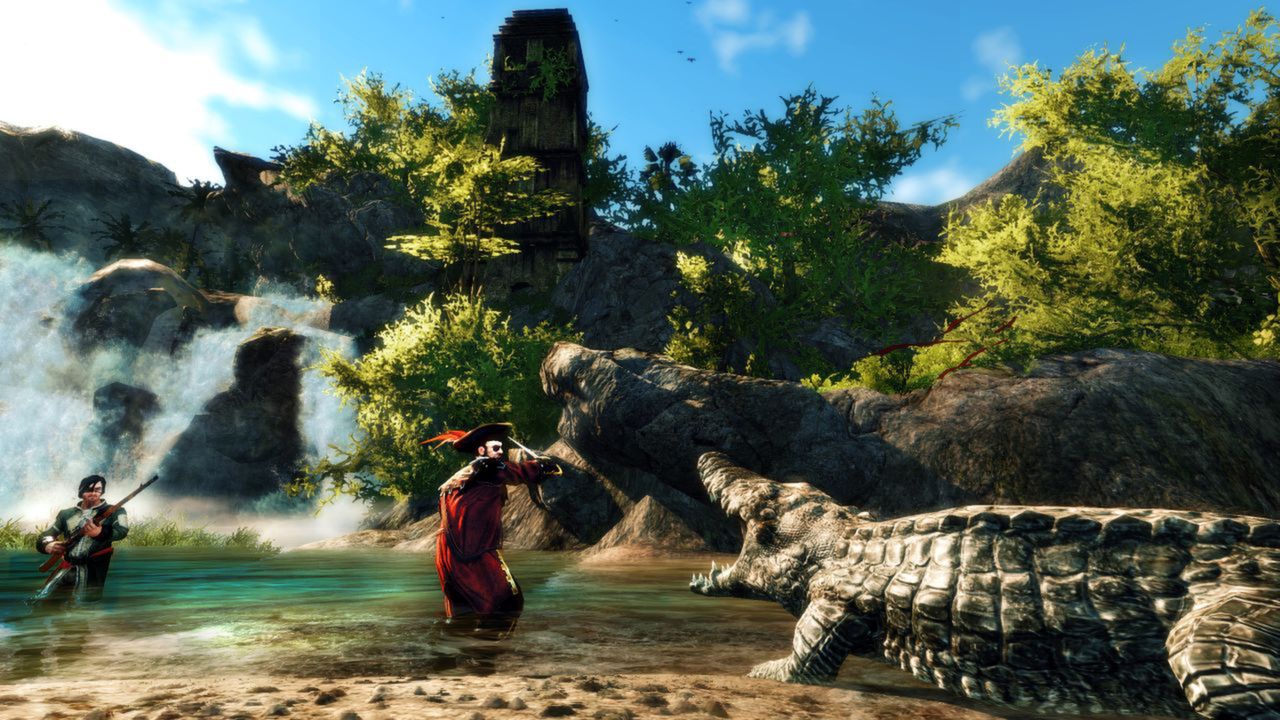 Risen 2: Dark Waters Gold Edition