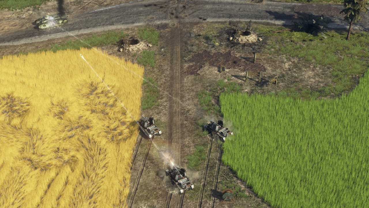 Sudden Strike 4 - Road to Dunkirk