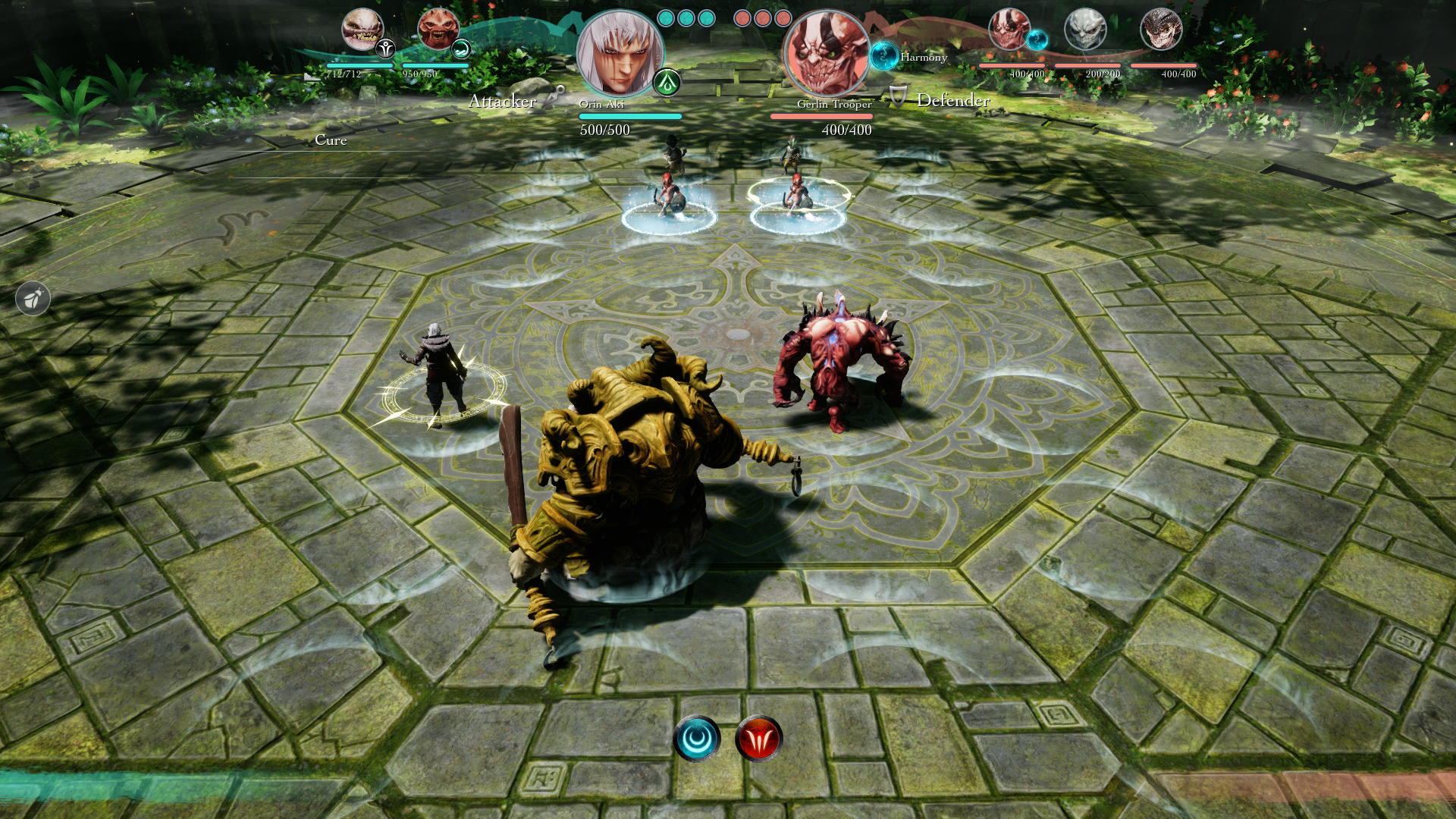 Prodigy Tactics