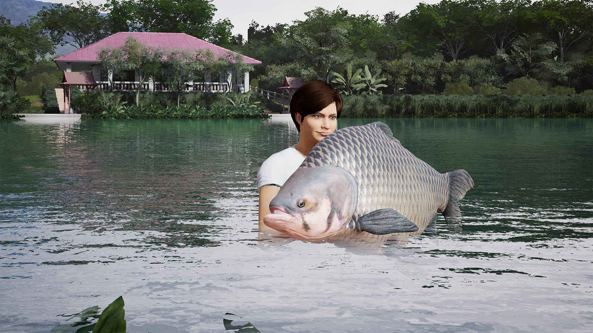 Fishing Sim World: Pro Tour - Giant Carp Pack