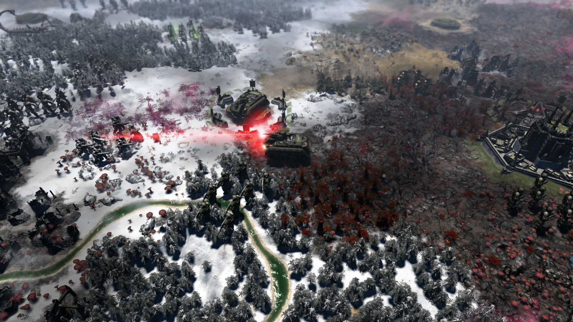 Warhammer 40,000: Gladius - Escalation Pack