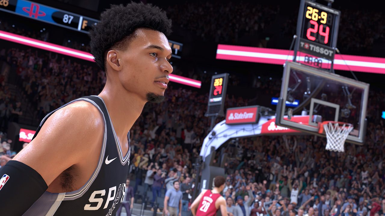 NBA 2K25 (EU)