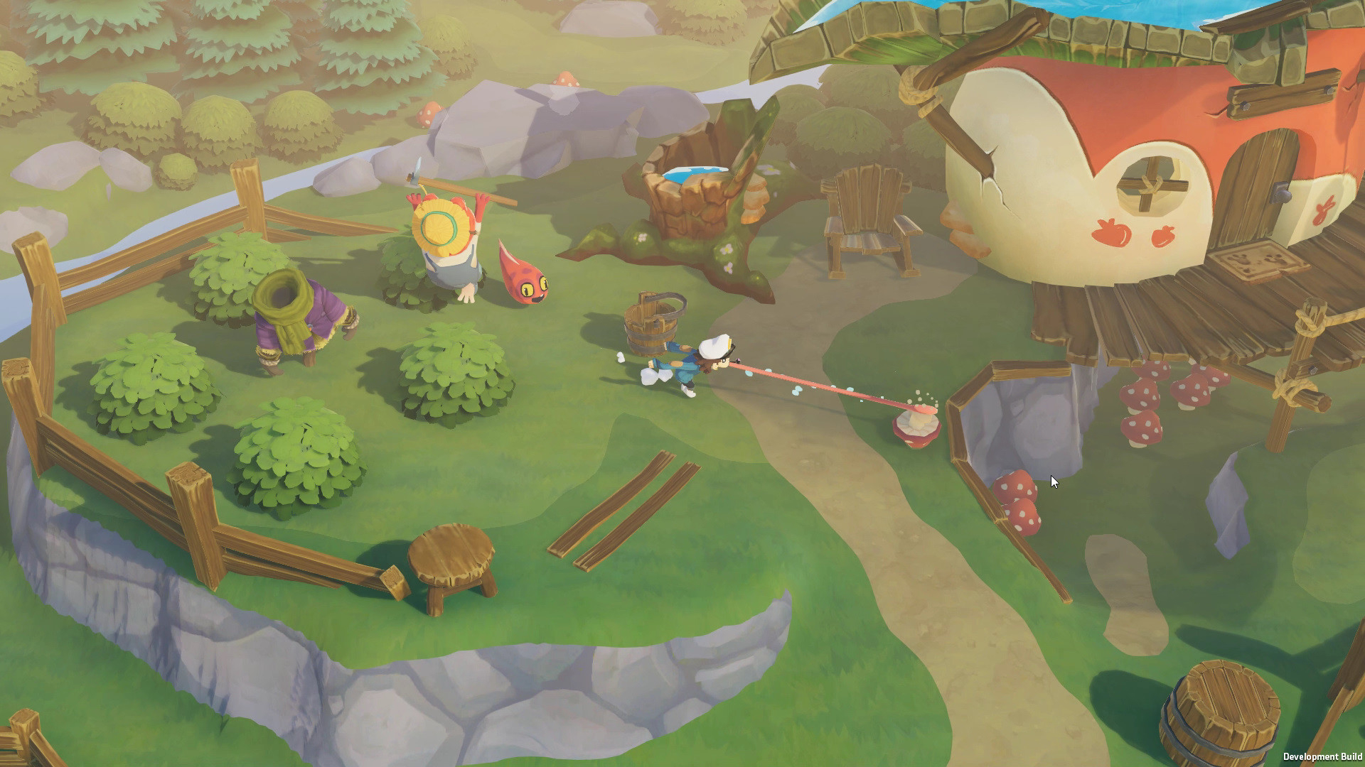 Time on Frog Island (EU)