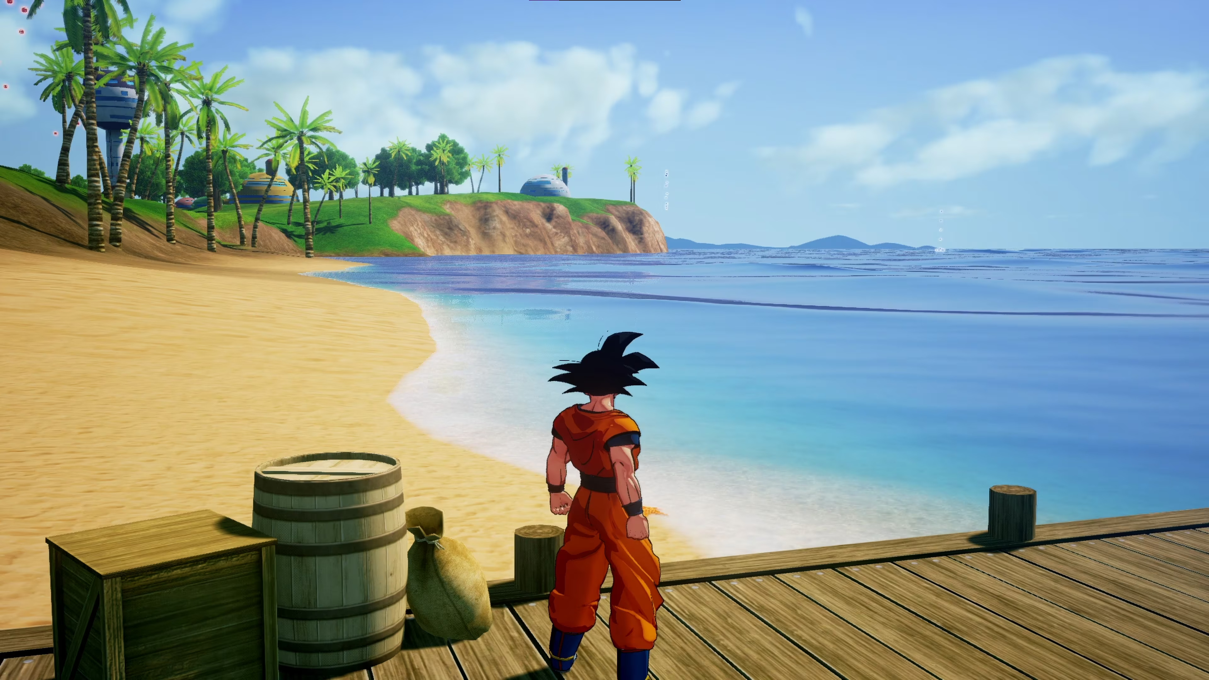 Dragon Ball Z: Kakarot + A New Power Awakens Set