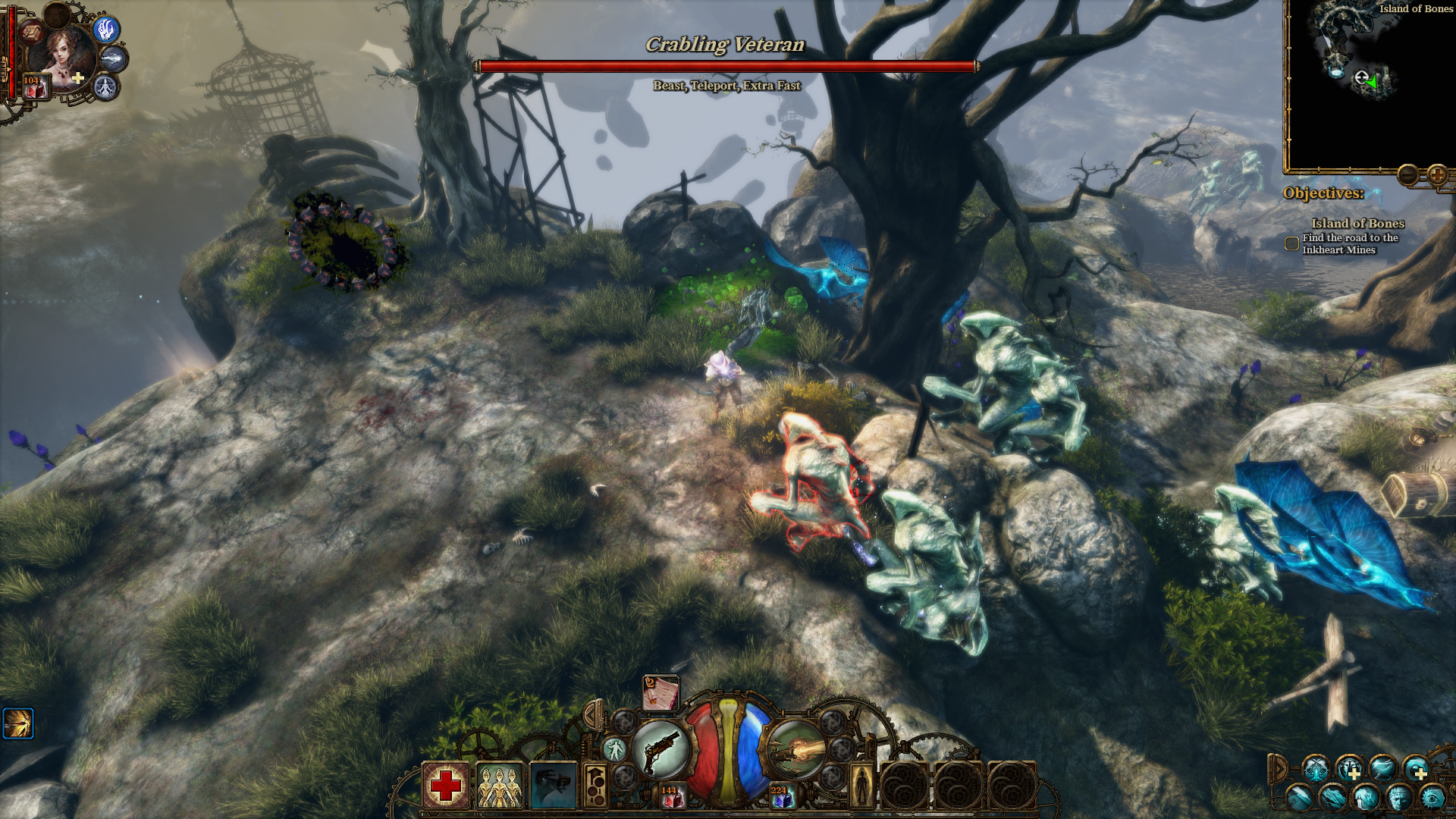 The Incredible Adventures of Van Helsing II - Complete Pack