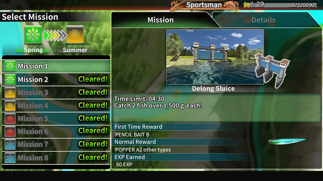 Legendary Fishing (EU)