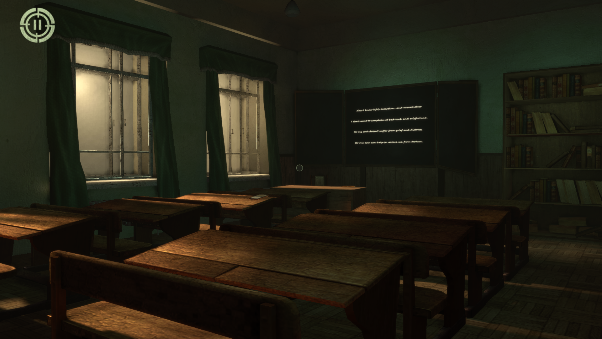 In Fear I Trust - Episode 2: Last Desk (DLC)