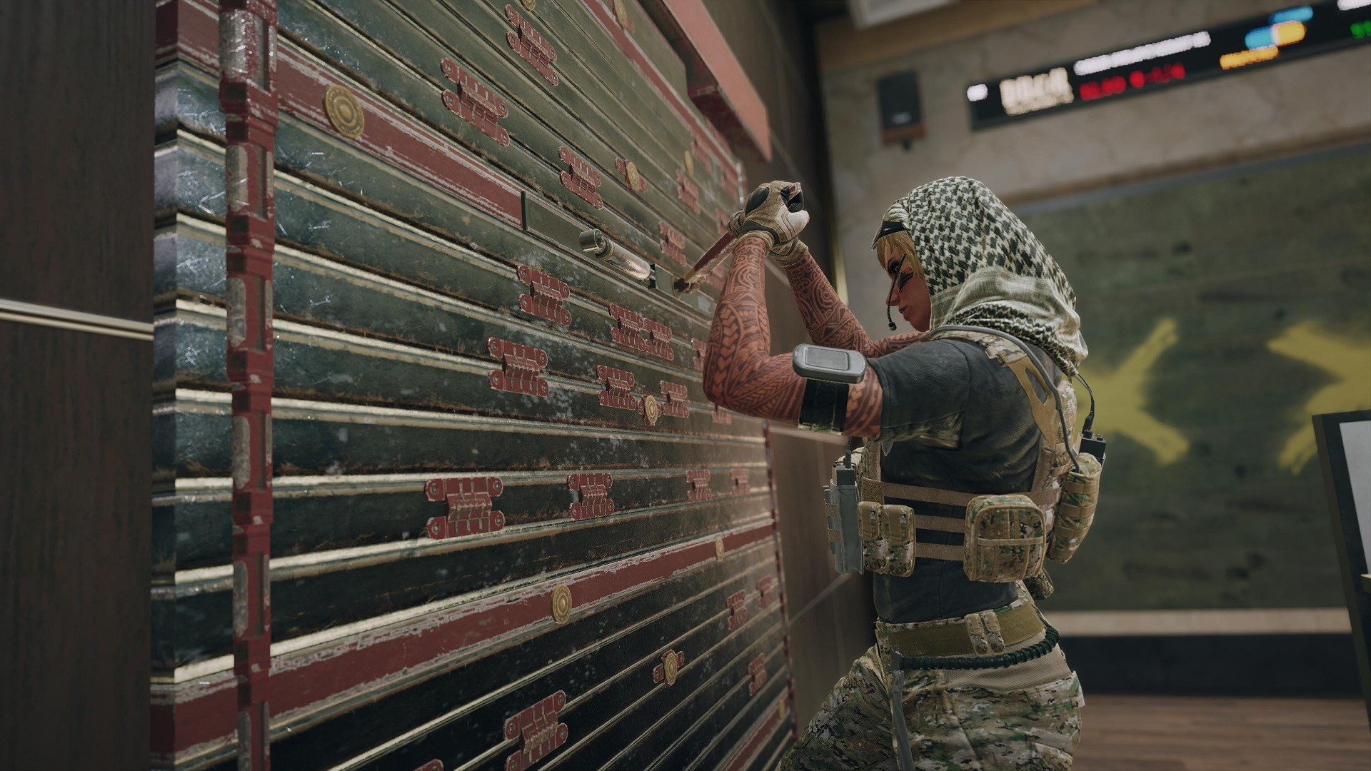 Tom Clancy's Rainbow Six Siege Ultimate Edition Y7