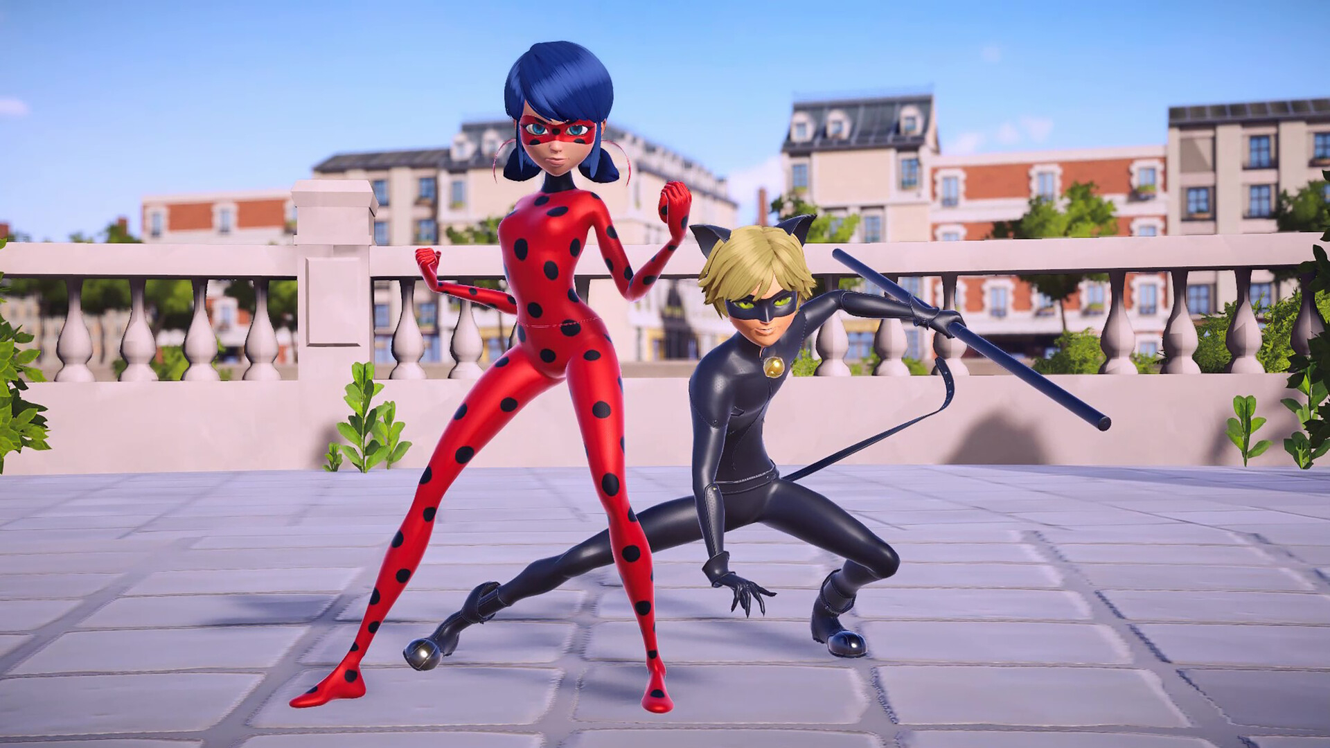 Zag Heroez Miraculous: Rise of the Sphinx