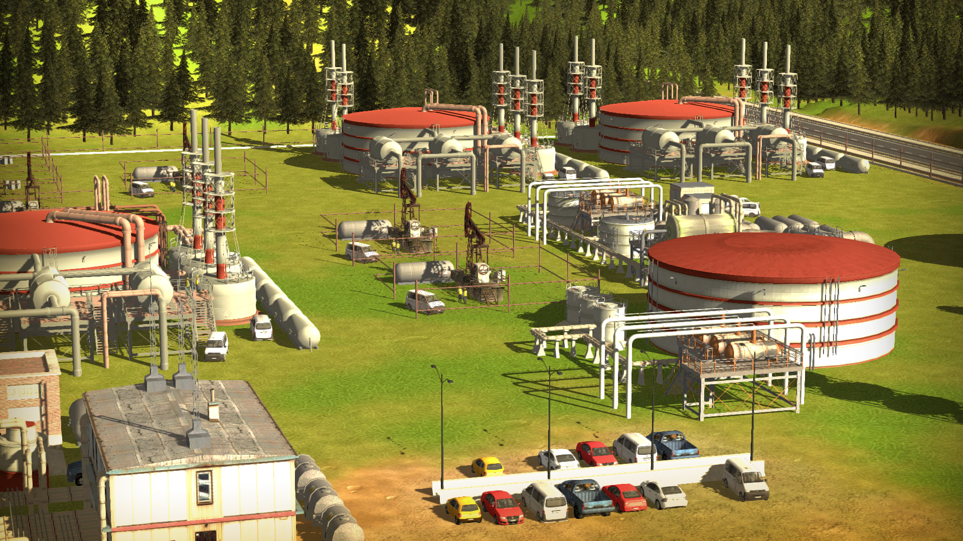Oil Enterprise (Версия для СНГ. Кроме РФ и РБ)