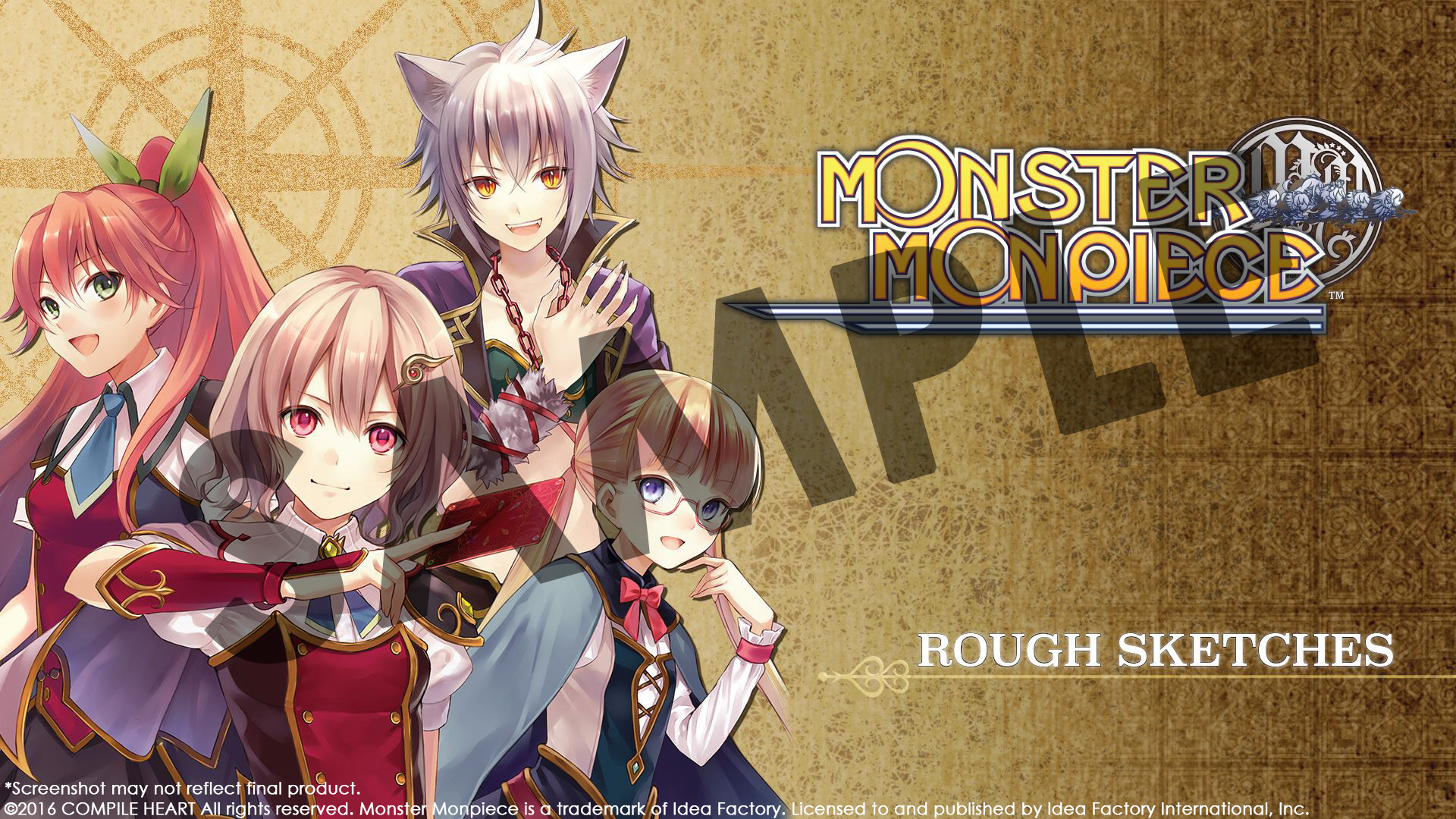 Monster Monpiece Deluxe Pack