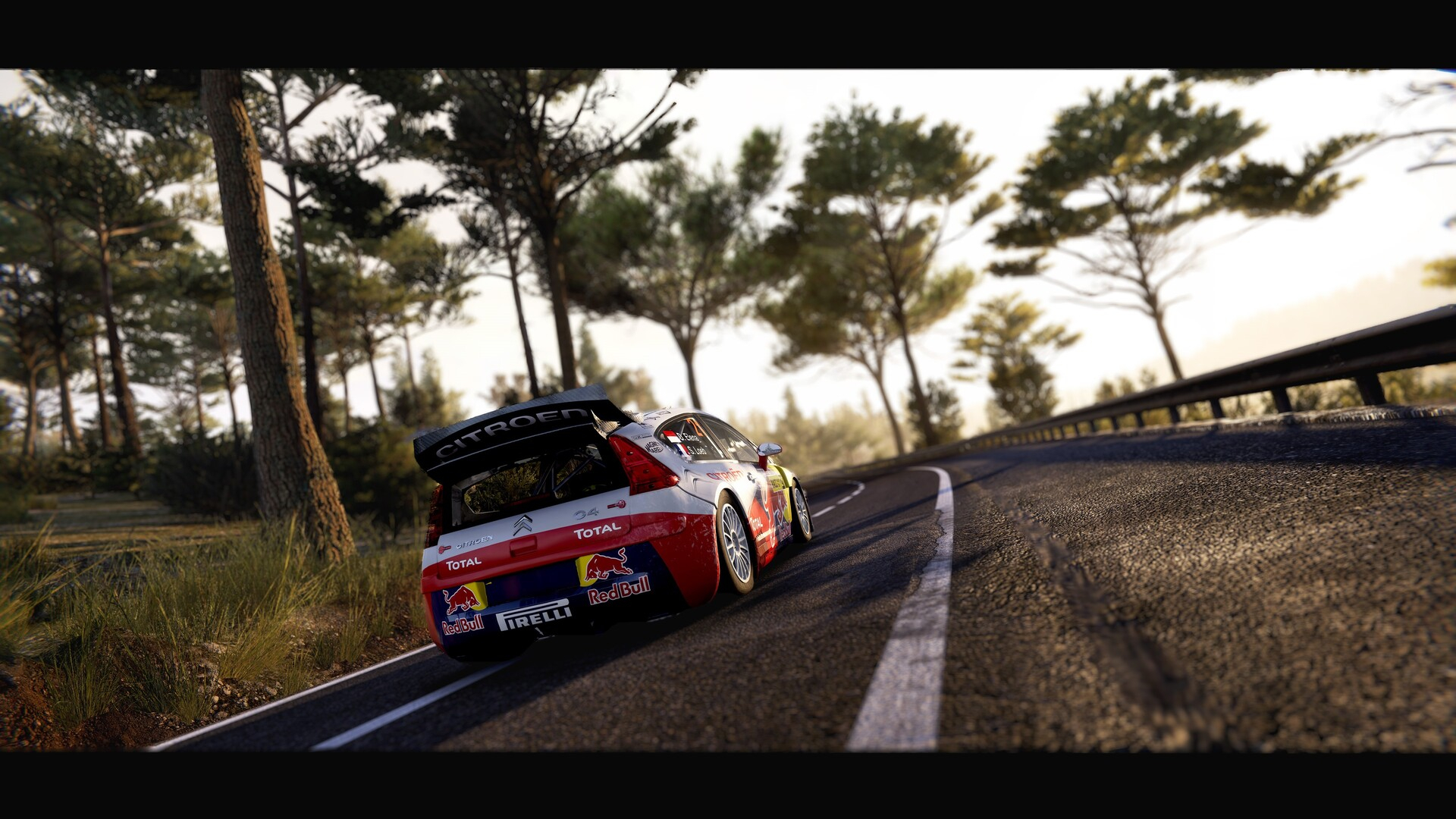 WRC Generations - Citroen C4 WRC 2010