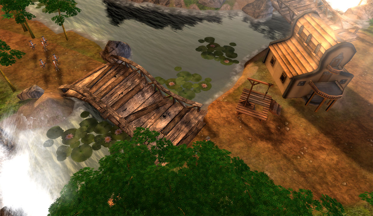 Pirates of Black Cove - Gold