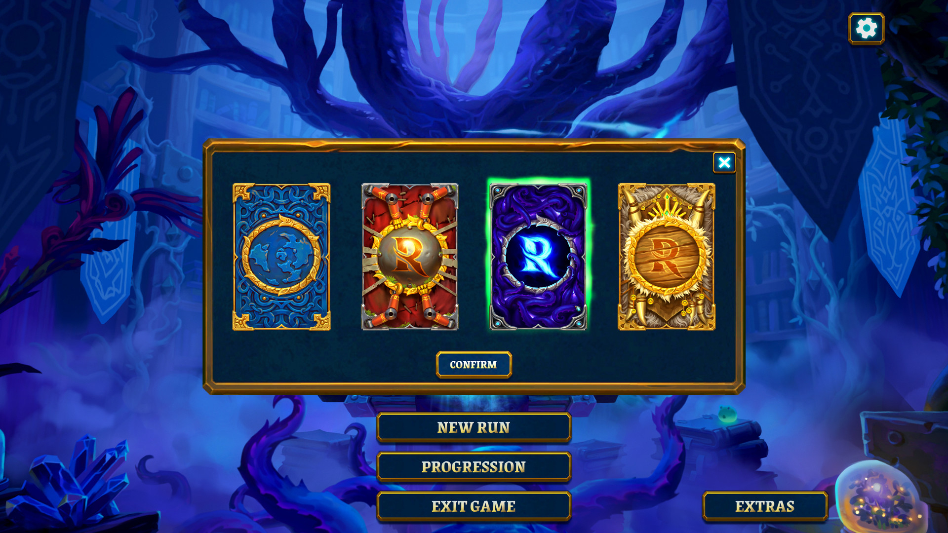 Roguebook - Deluxe Edition