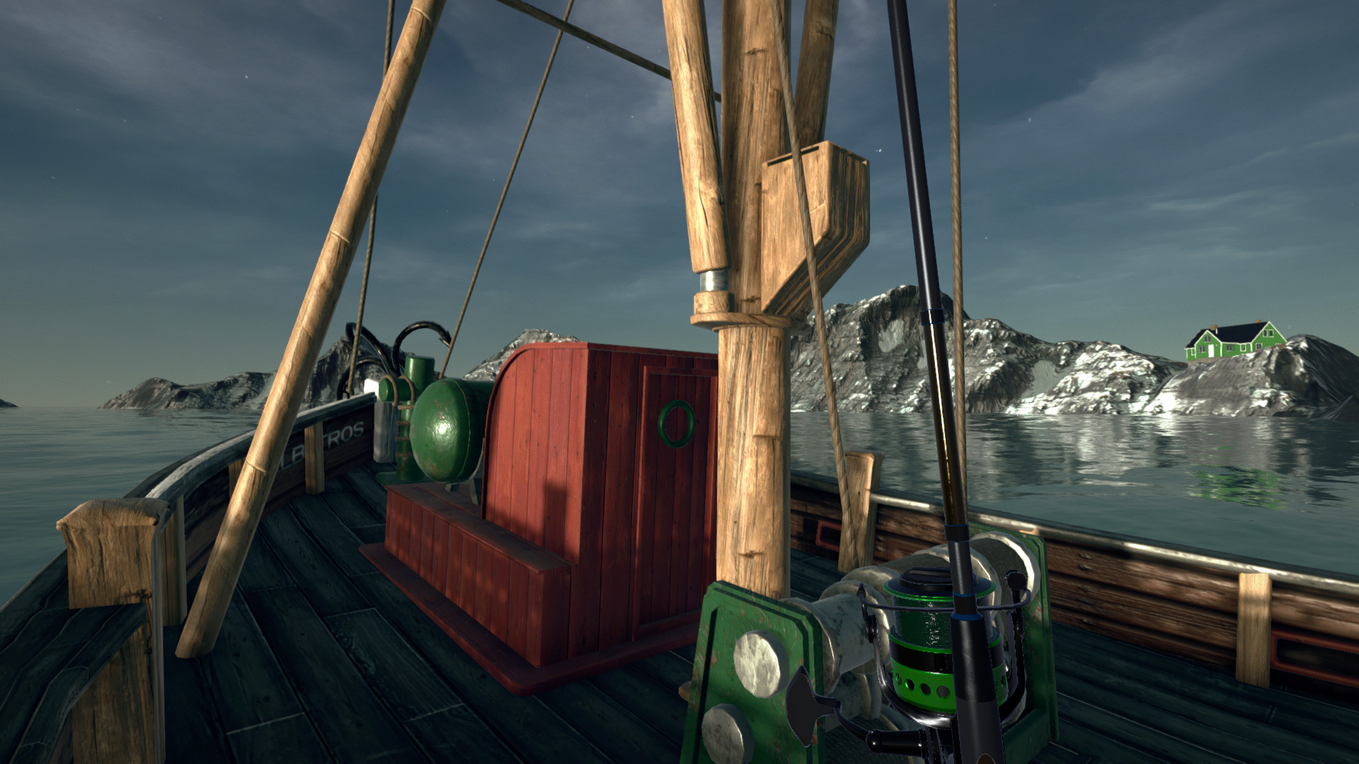 Ultimate Fishing Simulator - Greenland