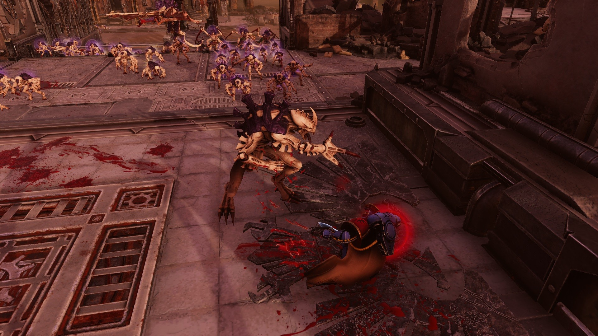 Warhammer 40,000: Battlesector - Tyranid Elites